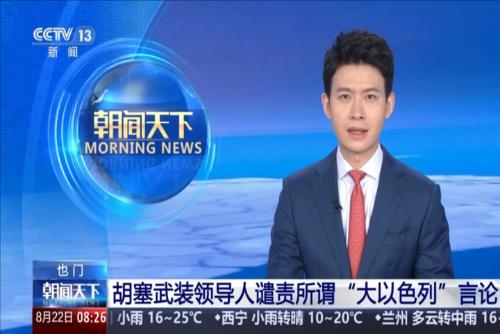 也門：胡塞武裝領(lǐng)導(dǎo)人譴責(zé)所謂“大以色列”言論