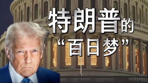 执政100天，特朗普的“百日梦”| 国际识局