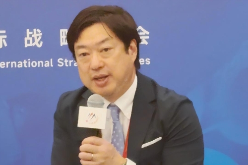 日本学者：九三阅兵彰显中国反击美中导能力