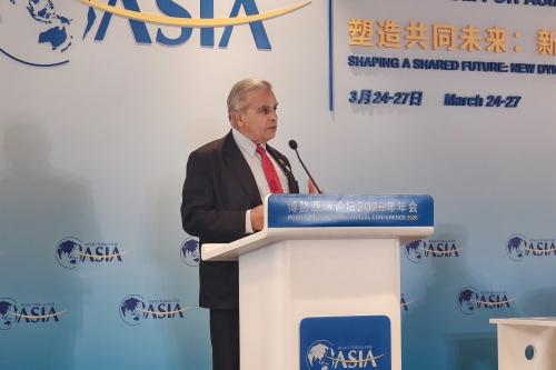 新加坡學者馬凱碩：在最需要合作的當下，聯(lián)合國卻瀕臨破產(chǎn)，“簡直是胡鬧！”