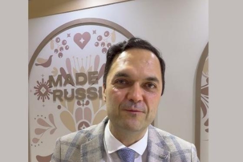 俄展商：中國(guó)是重要合作伙伴，海南消博會(huì)釋放開(kāi)放新機(jī)遇