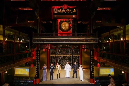 法國(guó)前駐華大使：中國(guó)古老、博大、深邃，愿與中國(guó)加強(qiáng)人文交流