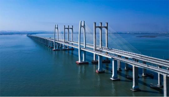 Quanzhou Bay bridge to receive 2024 engineering honor