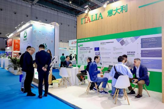 Italy shares full confidence in China's innovative medical field