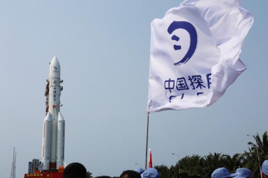 China's robotic spacecraft to be sent to the moon
