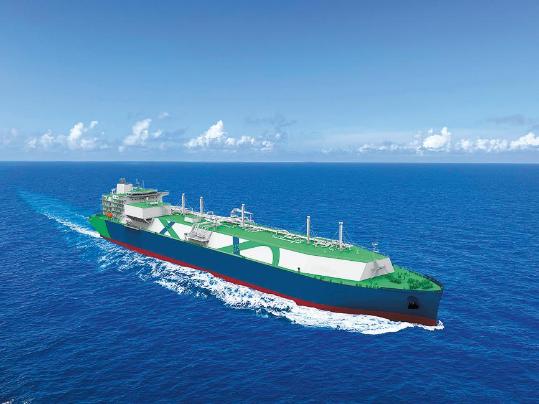 State shipbuilder signs big tanker deal