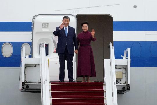 Xi's visit to solidify robust ties