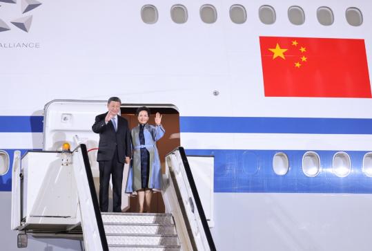 Xi's European visit heralds new era of ties
