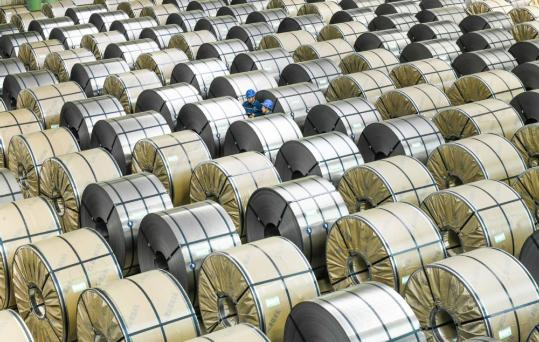 Tariff impact on steel may be minimal as trade small