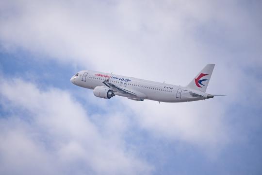 China Eastern Airlines resumes Shanghai and Kashgar direct flight