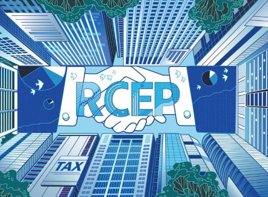 RCEP members encouraged to harmonize rules