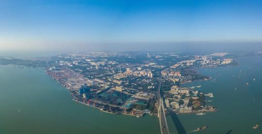 Hainan is ready to improve collaboration with South Korea