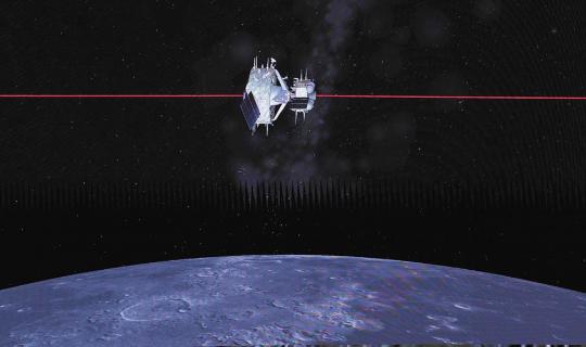 Lunar probe has transferred samples for return trip to Earth