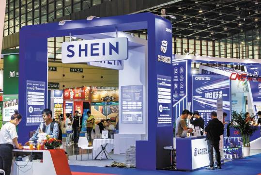 Shein, Temu back seamless sales overseas