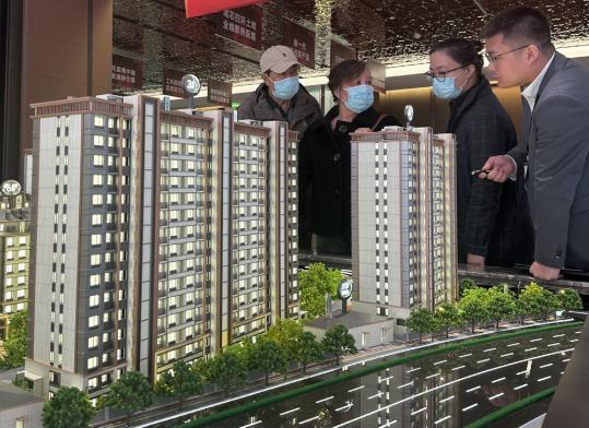 Realty sector looking up on policy moves