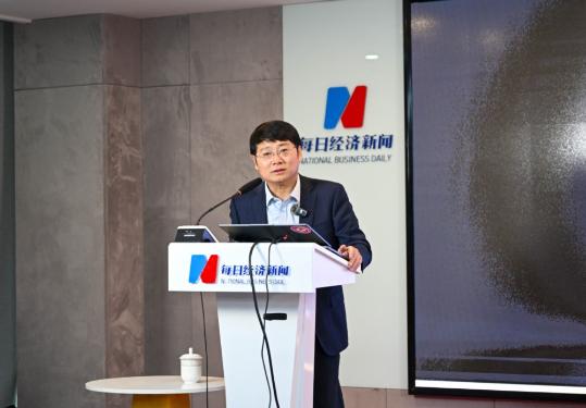 Expert: New quality productive forces key for firms to go abroad