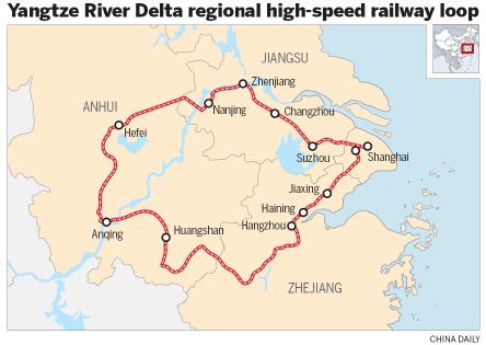 High-speed rail travel enhanced