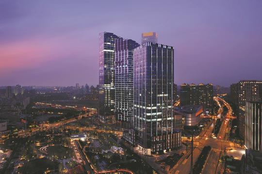 Urban rejuvenation in Shanghai gathers pace