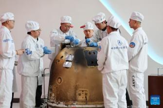 Chang'e 6: China's Historic Mission Returns First-Ever Samples from Far Side of the Moon