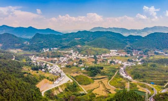 The remarkable transformation of Qinggangba village