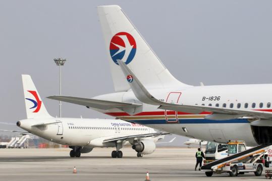 China Eastern launches direct flights from Shanghai to Marseille