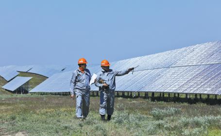 Clean-energy cooperation win-win for two nations