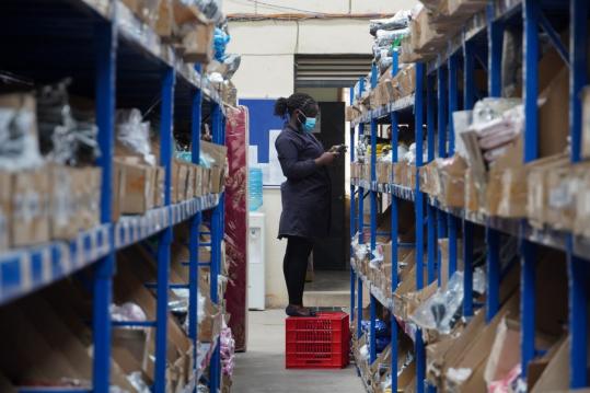 Overseas warehouses seen as key to supporting exporters