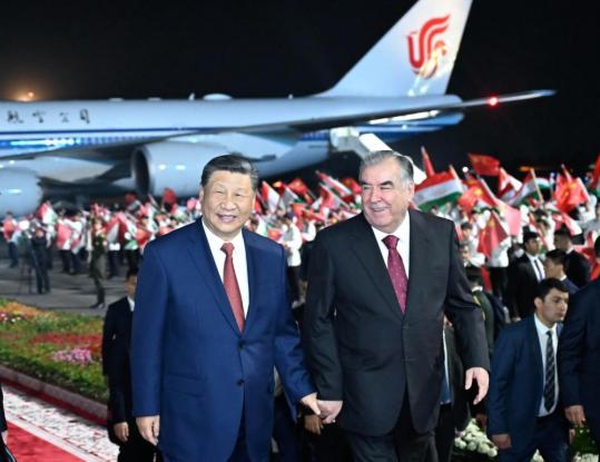 Nation to strengthen ties with Tajikistan