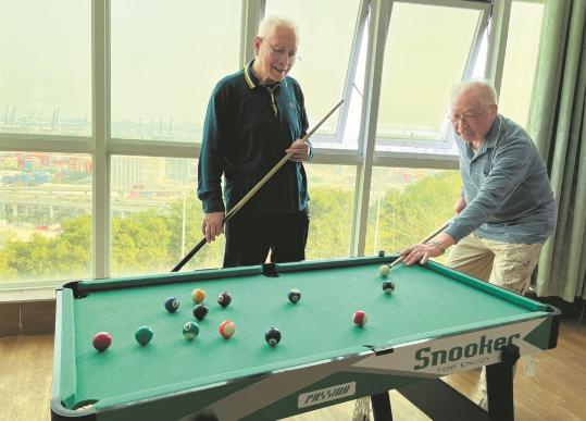 HK seniors embrace retirement in GBA