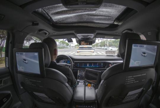 Self-driving to revolutionize transportation