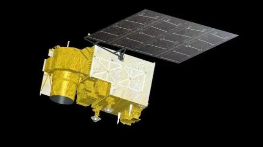 Two environmental protection satellites handed over to users