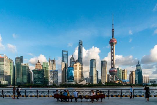 Shanghai to ramp up support for cutting-edge biomedical tech