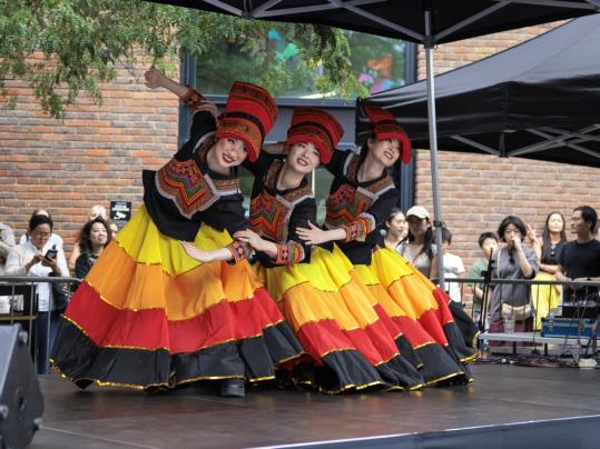 Yunnan cultural festival wows audiences in UK