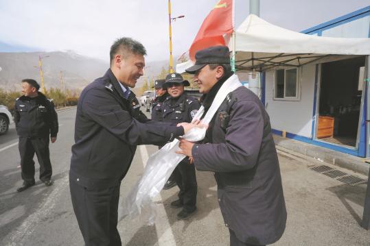 Decades-long support fuels growth of Lhasa