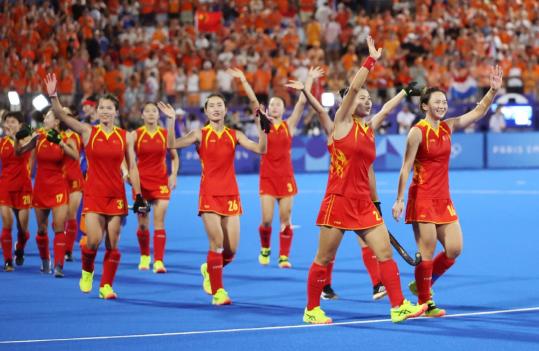 Hockey players' inspirational performance likely to put sport in spotlight