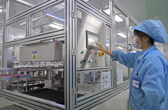 Solid-state batteries see charged-up biz prospects