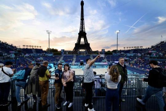 Paris 2024 catapults Chinese tech to global fame