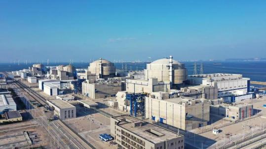 Total number of nuclear power units using Hualong One reaches 33