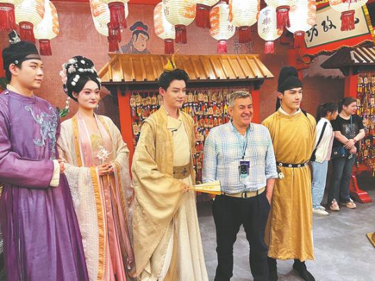 Integration of culture, tourism picks up steam