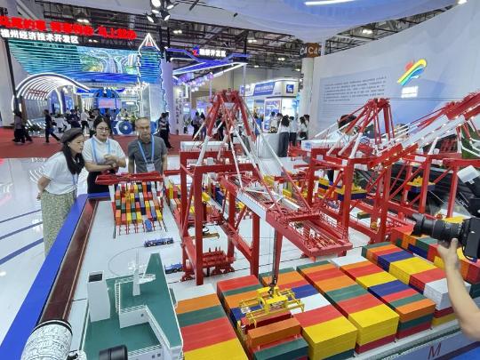 International investment and trade fair opens in Xiamen