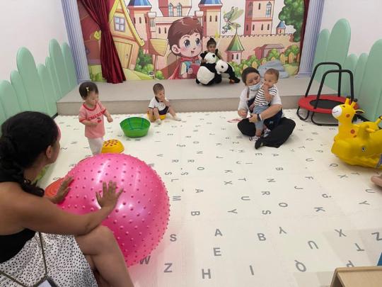 More childcare services nationwide aim to reduce burden on families