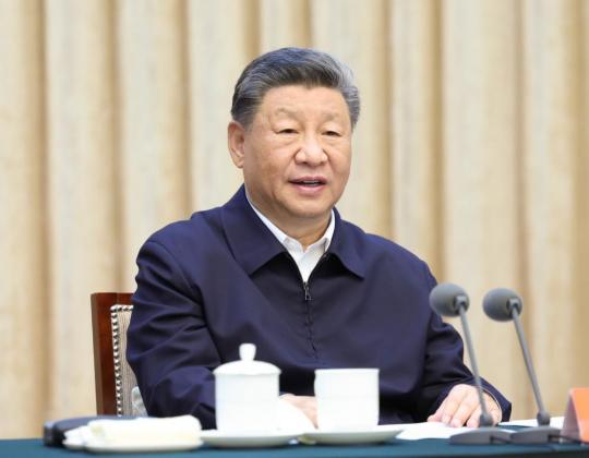 Xi stresses ecological protection, high-quality development in Yellow River Basin