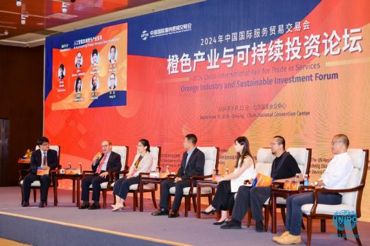 Orange industry aligns with China's innovation strategy, new forces