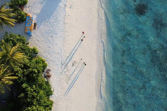 Maldives eyes more foreign investments