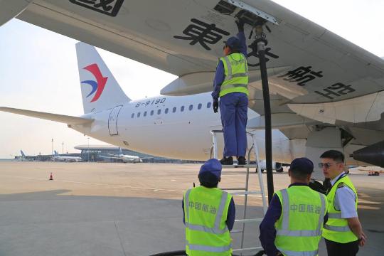 China's C919 plane carries out first flight using sustainable fuel