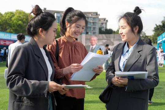 China unveils plan to boost high-quality employment and worker protections