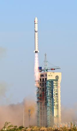 First reusable satellite launched successfully