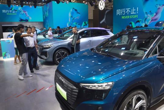 Hainan becomes a hub for NEV tech