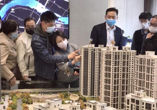 Shanghai to further optimize local property policies