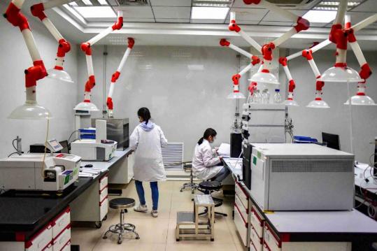 Guangdong to boost biopharma sector